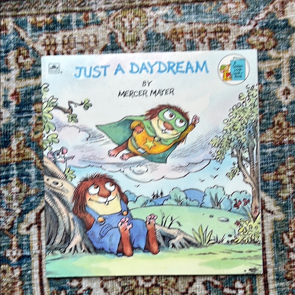 Just a Daydream by Mercer Mayer